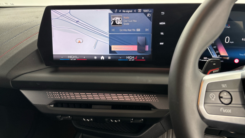 BMW 1 Series 120 M Sport 5dr Step Auto Petrol Hatchback